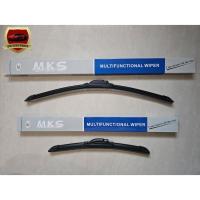 ราคา ใบปัดน้ำฝน TOYOTA VIOS ปี2002-2006 ขนาด14/21“ ทรงAERO คู่ละ95- (40214718619)