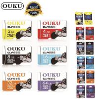 ราคา เมมโมรี่การ์ด MicroSDHC card Memory OUKU Card10 ใส่กล้องหน้ารถได้ 2GB/4GB/8GB/16/32GB/64GB พร้อมส่ง (4056397559)