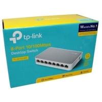 ราคา Tp-Link Desktop Switch 8-Port 10/100mbps - TL-SF1008D TP-Link TL-SF10 (54151293853)
