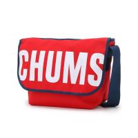 ราคา CHUMS RECYCLE CHUMS MESSENGER BAG สี RED - กระเป๋าสะพายข้าง (16695100856)