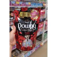 ราคา Downy ดาวน์นี่ น้ำยาปรับผ้านุ่มสูตรเข้มข้น ถุงเติม กลิ่นแพชชั่น 500 มล มี3สี (12623486989)