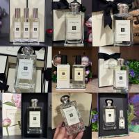 ราคา รวมน้ำหอม Jo Malone 100ml. อปก. มีกล่อง+โบว์/ไม่มีโบว์แท้ (27732117524)