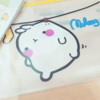 ราคา แฟ้มMolang (251340569)