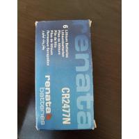 ราคา ถ่านกระดุม* Renata CR2450N จำนวน 1ก้อน *รีโมท BMWของแท้, CR2450 N ของใหม่ (19390952391)