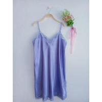 ราคา ชุดนอนผ้าซาตินมือสองคะ (13706985781)