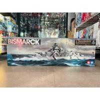 ราคา 1/350 Bismarck Tamiya [สินค้าพร้อมส่ง] (19086104387)