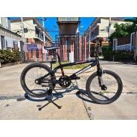 ราคา BMX Mongoose Pro วงล้อ 20 นิ้ว เฟรมเหล็ก Cromoly 4130 สภาพสวย (29492636686)