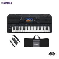 ราคา คีย์บอร์ด ยามาฮ่า PSR SX700 YAMAHA Arranger Workstation แถมอะแดปเตอร์+กระเป๋า (23107740370)