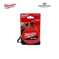 ราคา Milwaukee ตลับเมตร Red ตลับเมตร 5 เมตร 48-22-7816 หรือ ตลับเมตร 8 เมตร 48-22-7826 มิววอคกี้ ของแท้ (25815317096)