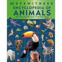 ราคา หนังสืออังกฤษใหม่ Eyewitness Encyclopedia of Animals (Dk Eyewitness) [Hardcover] (40304538383)