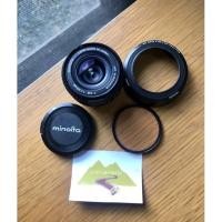 ราคา เลนส์มือหมุน Minolta md 35mm f2.8 (15625564715)