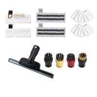 ราคา 1 ชุดอุปกรณ์เสริมสําหรับเปลี่ยนเหมาะสําหรับอุปกรณ์เสริม Karcher,ผ้าถูพื้นสําหรับ Karcher Easyfix SC2 SC3 SC4 SC5 Steam Cleaner (43662986440)