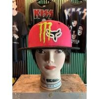 ราคา หมวก fox x monster energy มือสองแท้ (8590159691)