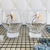 ราคา แก้วค็อกเทล SUNTORY TROPICAL COCKTAIL มือสอง ราคาถูก (23352196025)