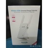 ราคา TENDA A9 - ตัวขยายช่วงอเนกประสงค์ Wireless N300 (57951293879)