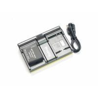 ราคา ชุดแบตเตอรี่Panasonic Lumix GF10 gf9ชุดแบตเตอรี่เทียบ Panasonic BHL7E พร้อมที่ชาร์จแบบUSB 2ช่อง (985773470)