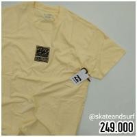 ราคา เสื้อยืด BILLABONG ดั้งเดิม (15927574195)