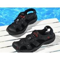 ราคา รองเท้ารัดส้นรองเท้าสำหรับผู้ชายและผู้หญิงรองเท้าสวมใส่สบายโคตรทนพื้นทำมาจากยางรถยนต์เบอร์38ขนาดเท้า9.7นิ้ว (41072294442)