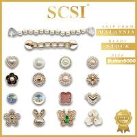 ราคา SCSI Jibbitz Crocs / ปุ่ม Crocs / ปุ่มเสน่ห์ของ Crocs / เครื่องรางรองเท้า Jibbitz / Button5000-2 (44318232036)