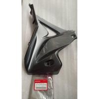 ราคา ฝาครอบข้างตัวถัง คางหมู เทาเข้ม95 สำหรับรุ่น WAVE110i อะไหล่แท้ HONDA 64450-KWW-642YG ซ้าย , 64400-KWW-642YG ขวา (7067151633)