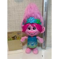 ราคา Trolls หัวมีไฟ มีเพลง ของแท้ สภาพ97% (10750887959)