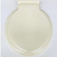 ราคา ฝารองนั่ง สำหรับสุขภัณฑ์ราดน้ำ 37.8x41.3 ซม. ติดตั้งง่ายดาย (1434595988)