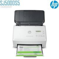 ราคา เครื่องสแกนเนอร์ HP SCANJET 5000 S5 (12974360568)