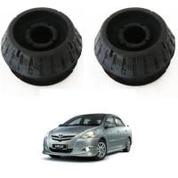 ราคา จัดส่งเร็ว 2 ตัว ยางเบ้าโช้คอัพหน้า เบ้าโช้คอัพหน้า TOYOTA VIOS 2007-2011 โตโยต้า วีออส (29858560155)