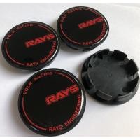 ราคา 58 มิล NEW 4 ฝาครอบดุมล้อ ฝาครอบล้อ ฝากลางแม็ก RAYS Racing Volk ดุม ดุมรถ ดุมล้อ ดุมแม็ก ฝาแม็ก ฝาล้อ ฝาดุมล้อ (8170430529)