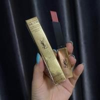 ราคา YSL Rouge Pur Couture The Slim Leather-Matte Lipstick#11 (9982396316)