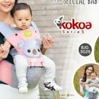ราคา Kokoa Series BJG 3029 เป้อุ้มฮิปซีท (13292069038)