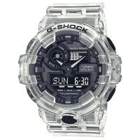 ราคา [ของแท้] Casio G-Shock นาฬิกาข้อมือ รุ่น GA-700SKE-7ADR ของแท้ รับประกันศูนย์ CMG 1 ปี (22025710158)