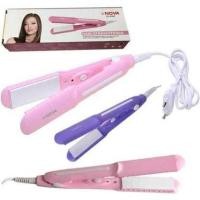 ราคา (RDM) NOVA CATOK NOVA SX-8006 - เครื่องหนีบผมแผ่นเซรามิคทัวร์มาลีน 200 องศา (25286256795)