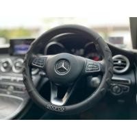 ราคา ที่หุ้มพวงมาลัย Sparco #ลิขสิทธิ์แท้ญีปุ่น จับกระชับมือ (23012380933)