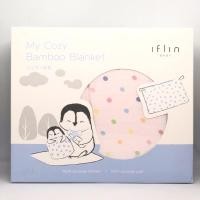 ราคา ส่งต่อ ผ้าห่ม iflin ใช้ครั้งเดียว สภาพใหม่ (21654793726)