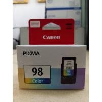 ราคา CanonCL-98 สีตลับหมึกอิงค์เจ็ทใช้กับพริ้นเตอร์อิงค์เจ็ท Canon Pixma E500/E510/E600/E610 (4678852930)