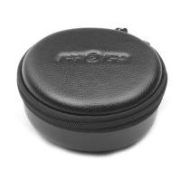 ราคา Hiegi Koss portapro เคสหนังเก็บหูฟัง กว้าง 100mmx50mm (สีดำ) (820843398)