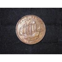 ราคา เหรียญ​ต่างประเทศ​ (622) อังกฤษ​ 1966 (6957202452)