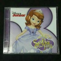 ราคา Cd ซีดีเพลง Disney Junior ' SOFIA THE FIRST ' (22687366624)