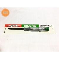 ราคา ไขควงเช็คไฟ Champion ไขควงลองไฟ วัดไฟ เช็คไฟ แกนดำ รุ่น 7700 (24872586023)