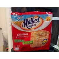 ราคา มอลคิสท์ (Malkist) แคร็กเกอร์รสหวาน (24103595507)