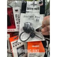 ราคา (แท้ศูนย์ไทย) กระดิ่ง CATEYE รุ่น PB-1000 และ PB-1100 เสียงใส กังวาน (7646058568)