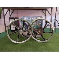 ราคา ล้อแม็ก nouvo อีลิแก้นท์ nouvo sx Nouvo135สีดำปัด racing boy ขอบ17 B3 (24409365714)