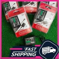 ราคา ส่งไว ที่ชาร์จ Psp สำหรับ PSP 1000,2000,3000 สามารถใช้ได้ทุกรุ่น งานคุณภาพดี มีรับประกัน สินค้าพร้อมส่งจาก กทม. (26504694276)