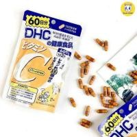 ราคา DHC Vitamin C (60 วัน) วิตามินซี ยอดฮิต จากญี่ปุ่น (3079374071)
