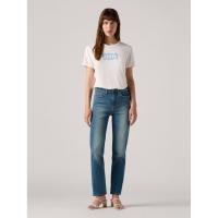 ราคา กางเกงยีนส์ผู้หญิง Levi's® Women's 724 High-Rise Straight Jeans (24590920072)