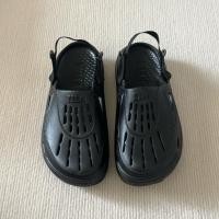 ราคา FILA DISRUPTOR CLOG รองเท้ามือสองของแท้ ไม่มีกล่อง sz.38 (27388473158)