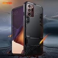 ราคา Kiss 【with Bracket】Samsung Galaxy Note 20 Ultra Note20 Note20Ultra 4G 5G เคสโทรศัพท์กันกระแทกสำหรับ (6446012127)