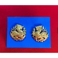 ราคา คอสิงห์ติดปกเสื้อ (กระทรวงมหาดไทย) ชาย-หญิงแบบกลัด (43255175379)