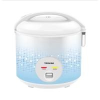 ราคา หม้อหุงข้าวไฟฟ้า Toshiba ขนาด 1.8 ลิตรรุ่น RC-T18JA(B) (41417834889)